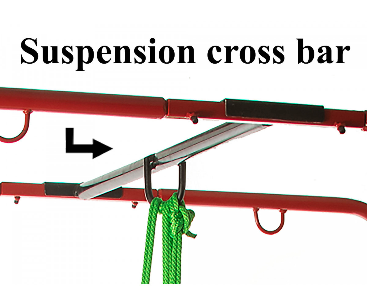 Mighty Mac Suspension Rig